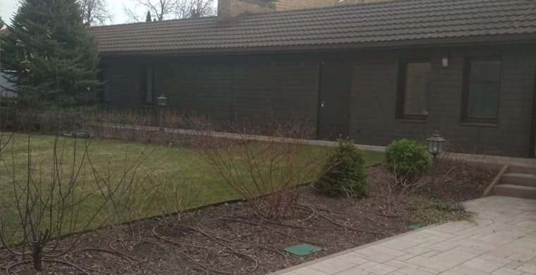 Обслуживание автополива в Самаре